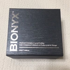 Bionyx Platinum Complex Facial Peeling cream